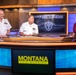 USS Billings (LCS 15) visits namesake Billings, Montana