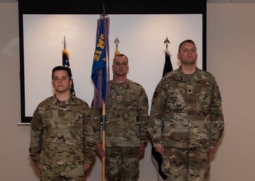 21st Logistics Readiness Squadron welcomes new commander