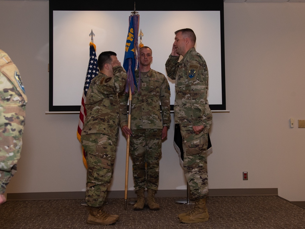 21st Logistics Readiness Squadron welcomes new commander