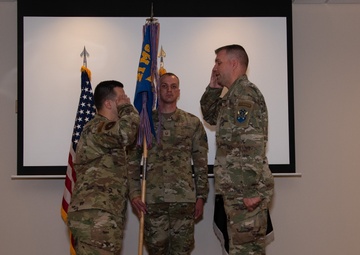 21st Logistics Readiness Squadron welcomes new commander