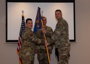 21st Logistics Readiness Squadron welcomes new commander