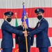 31st Operations Group Change of Command