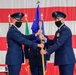 31st Operations Group Change of Command