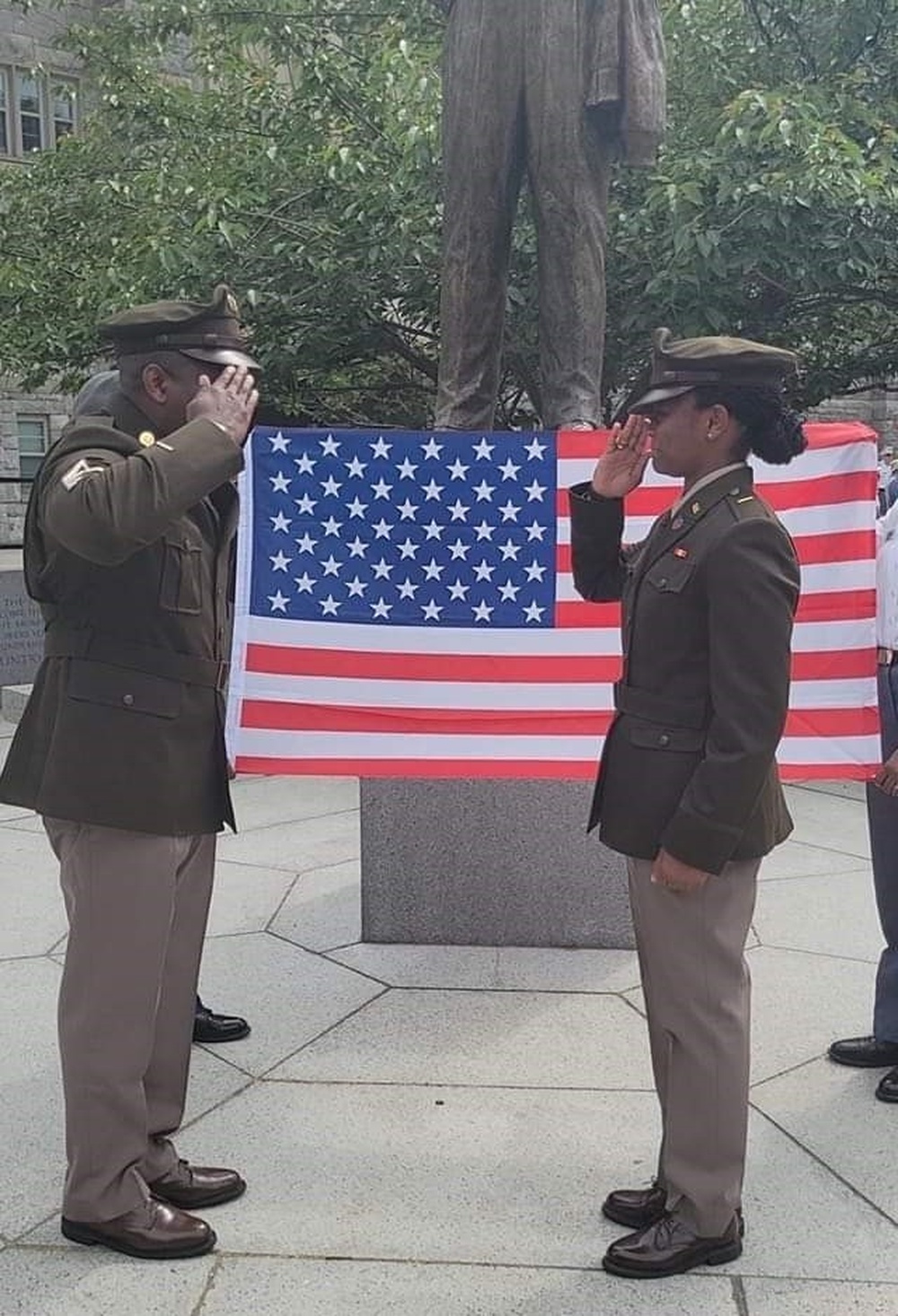 DVIDS - News - Military proud family continues tradition of patriotism ...