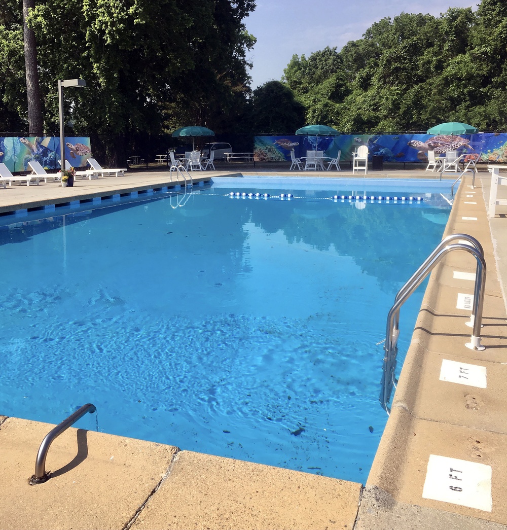 Naval Weapons Station Yorktown Wants You To Make a SPLASH this Summer