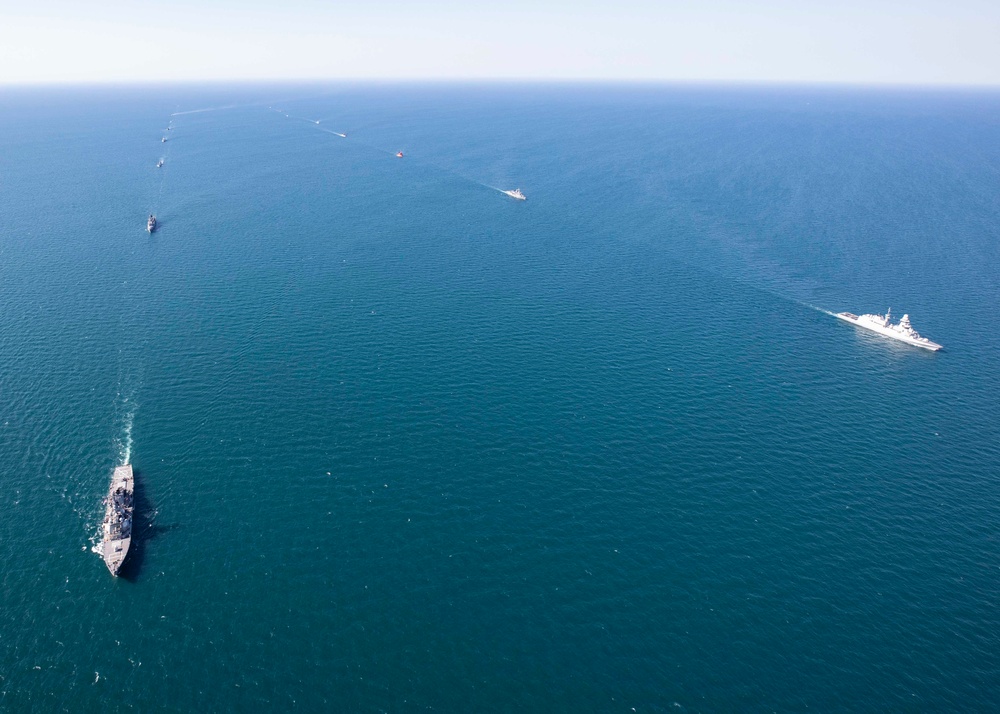Exercise Sea Breeze 2021