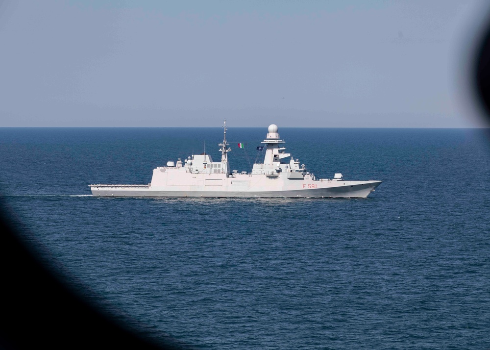 Exercise Sea Breeze 2021