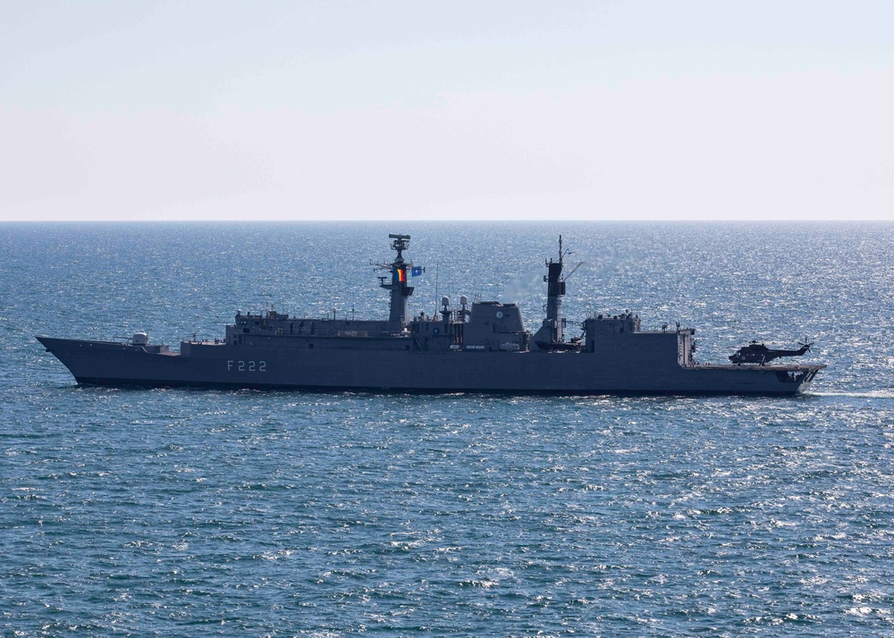 Exercise Sea Breeze 2021