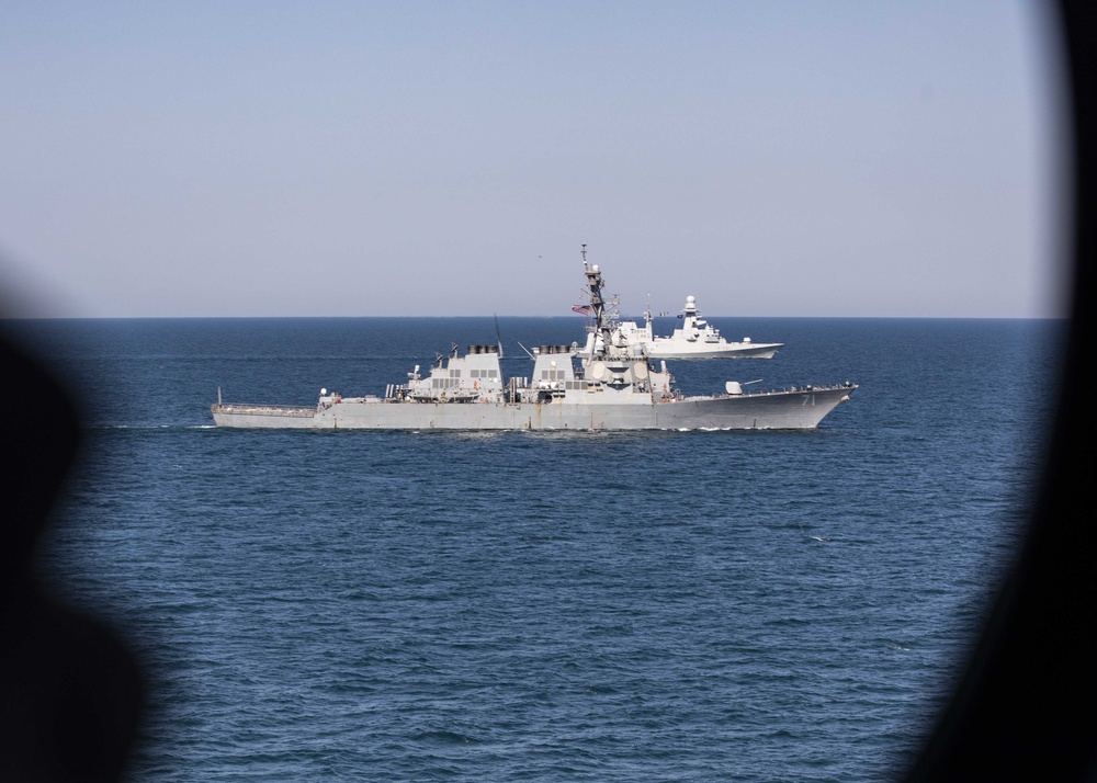 Exercise Sea Breeze 2021