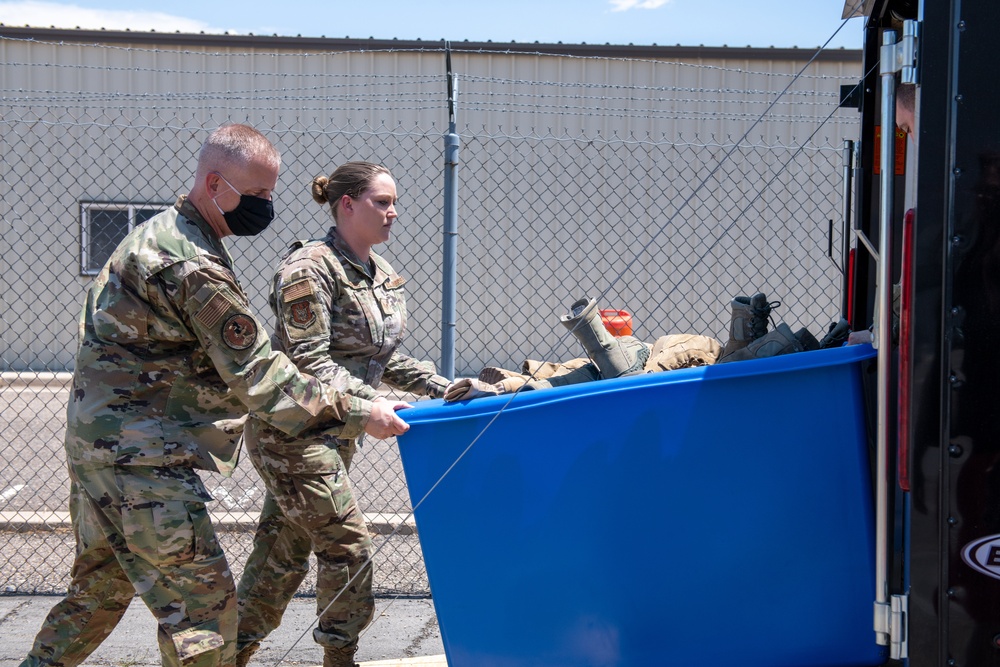 Boot drive for Operation Heroes