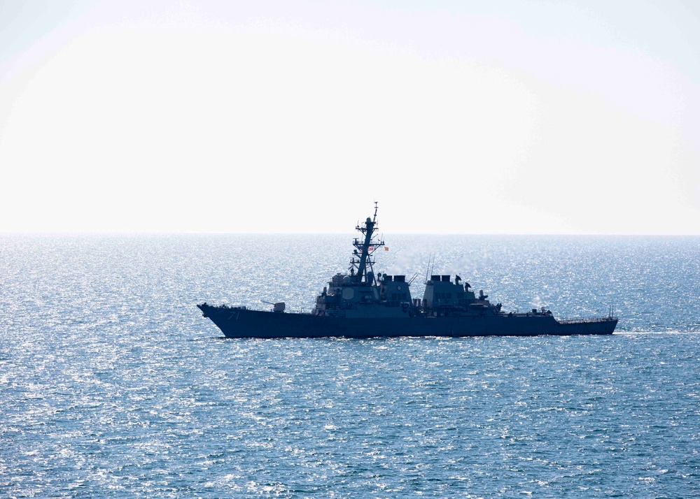 Exercise Sea Breeze 2021