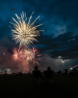 Pop 2.0: Bliss FMWR holds two-night ‘Pop Goes the Fort’ Independence Day party