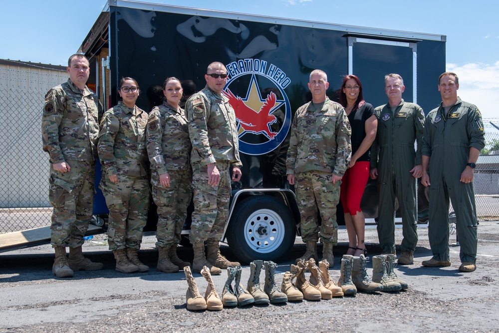 Boot drive for Operation Heroes