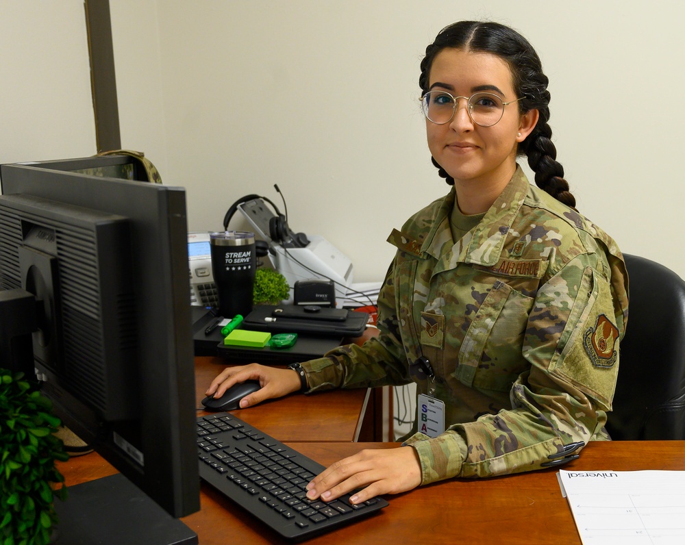 Airman responds to new USAF hair policy