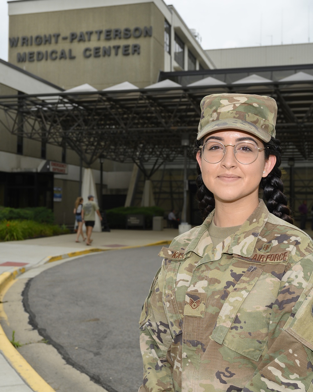 Airman responds to new USAF hair policy