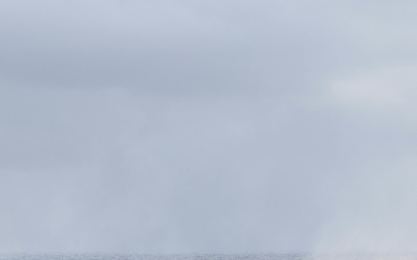 USS Wichita Seizes $20 Million in Suspected Drugs in Caribbean Sea