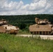 3rd ABCT Bradley Platoon Training