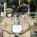NMRTC Sailor Receives Award