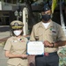 NMRTC Sailor Receives Award