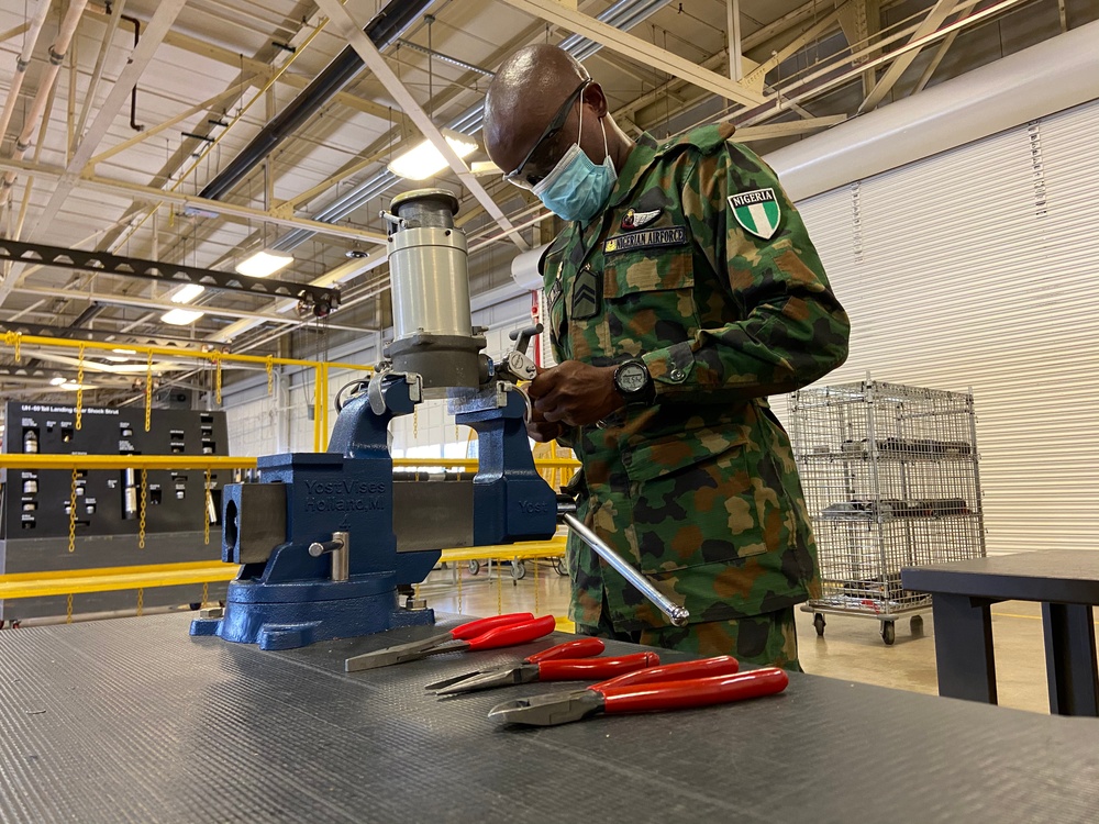 Partner Nation Aviation Training