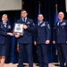 Airman Leadership School graduate's award