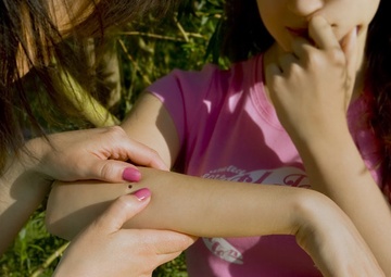 Kenner urges caution: tick season is upon us