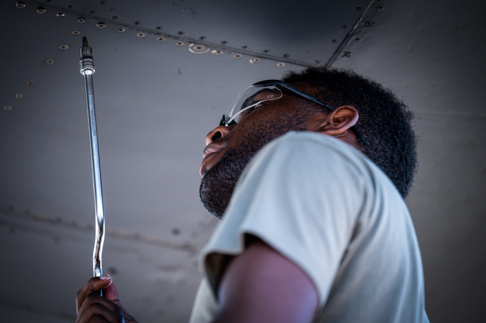 B-1B Lancer begins decommission process at Barksdale