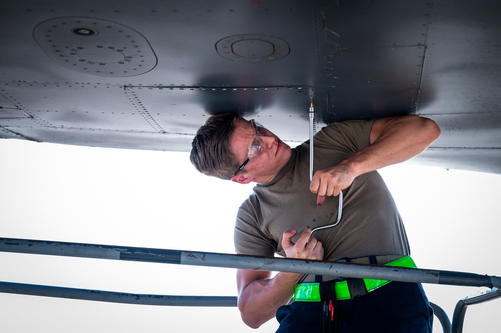 B-1B Lancer begins decommission process at Barksdale