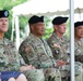 First Army’s Change of Command Ceremony Welcomes Lt. Gen. Antonio Aguto As Its New Commanding General.