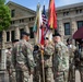 First Army’s Change of Command Ceremony Welcomes Lt. Gen. Antonio Aguto As Its New Commanding General.