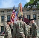 First Army’s Change of Command Ceremony Welcomes Lt. Gen. Antonio Aguto As Its New Commanding General.