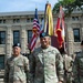 First Army’s Change of Command Ceremony Welcomes Lt. Gen. Antonio Aguto As Its New Commanding General.