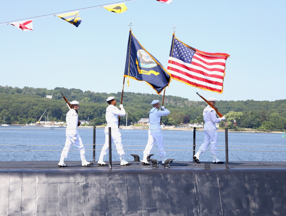 Naval Submarine Medical Research Laboratory 75th Anniversary