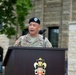 First Army’s Change of Command Ceremony Welcomes Lt. Gen. Antonio Aguto As Its New Commanding General.