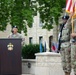 First Army’s Change of Command Ceremony Welcomes Lt. Gen. Antonio Aguto As Its New Commanding General.