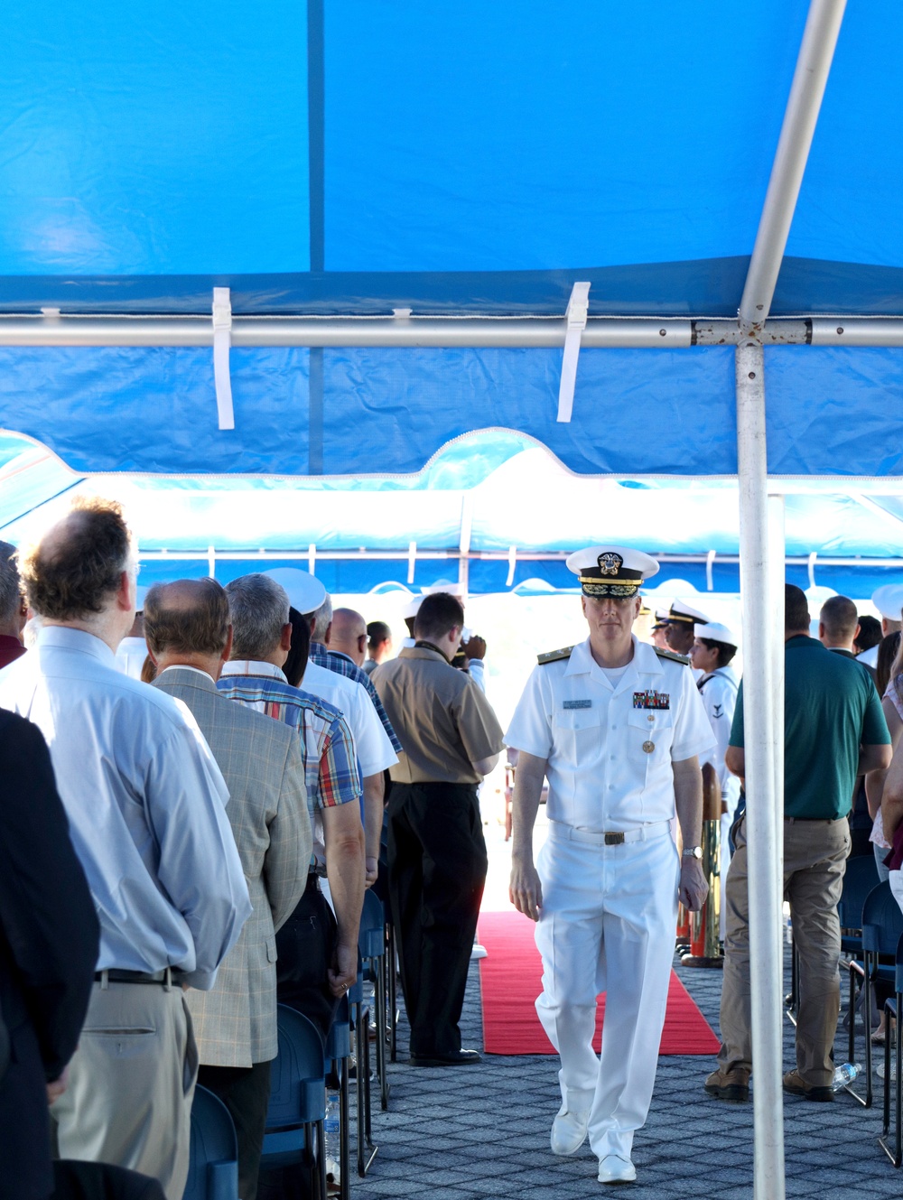 Naval Submarine Medical Research Laboratory 75th Anniversary