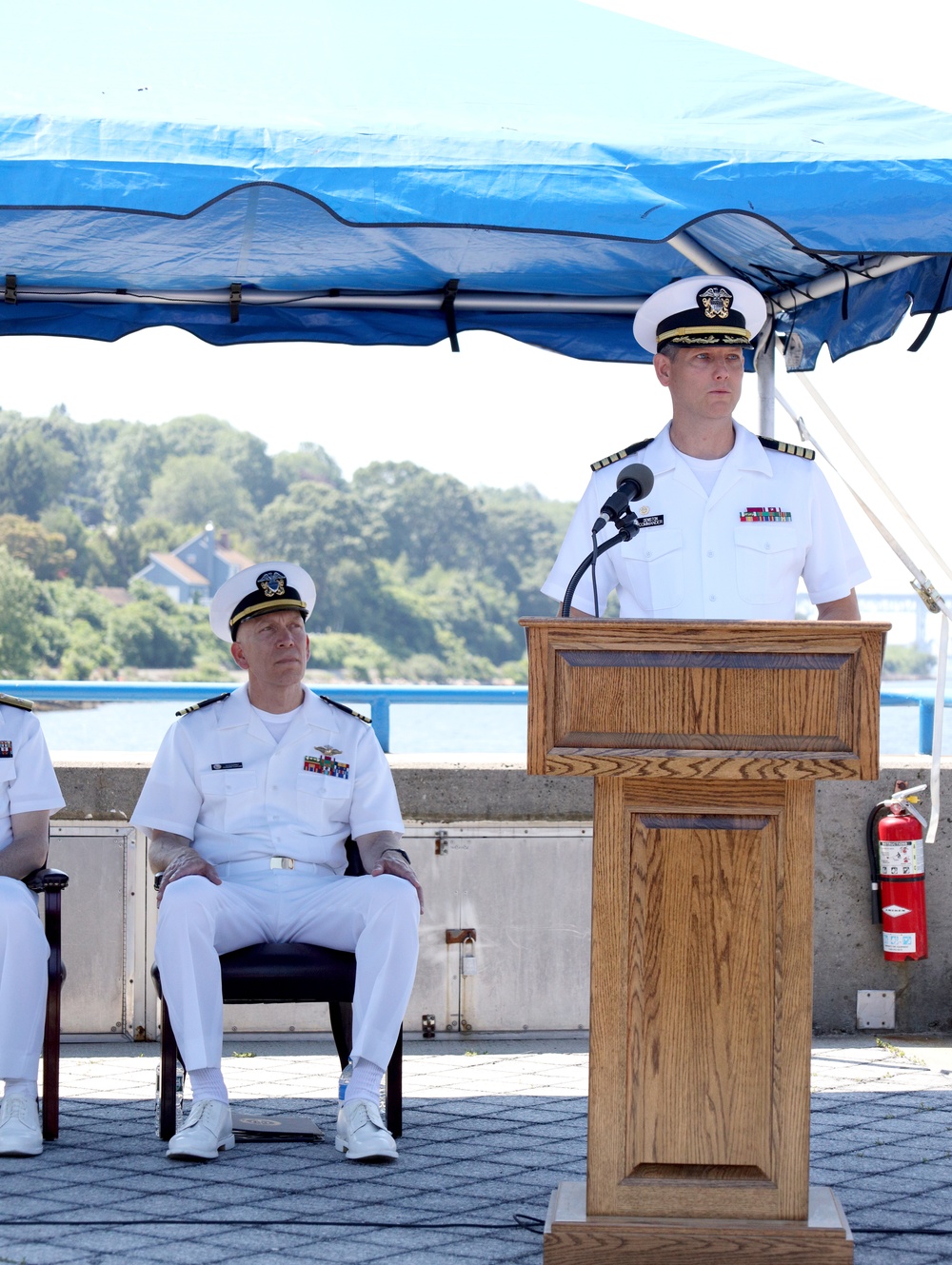 Naval Submarine Medical Research Laboratory 75th Anniversary