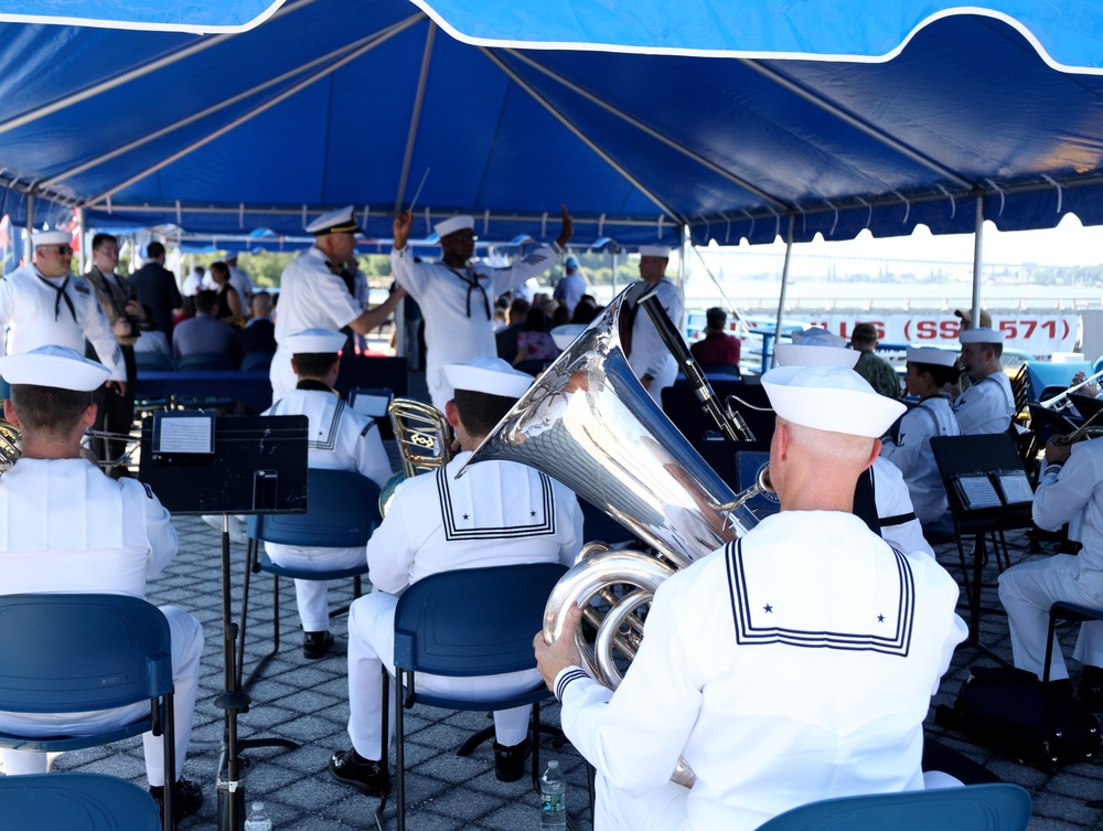 Naval Submarine Medical Research Laboratory 75th Anniversary