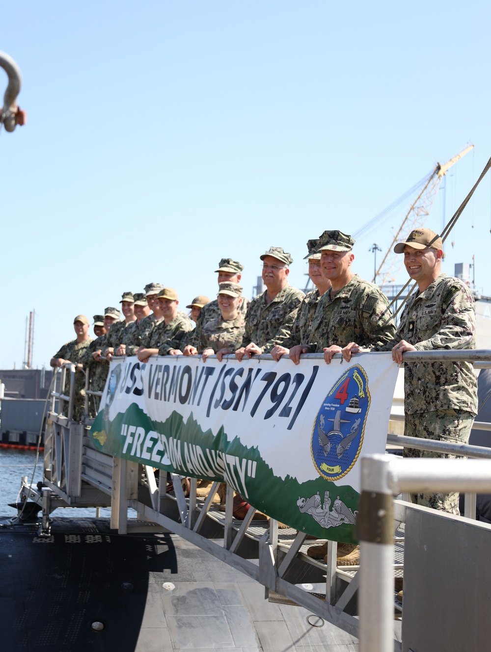 Naval Submarine Medical Research Laboratory 75th Anniversary