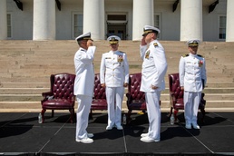 Public Health Center Changes Command