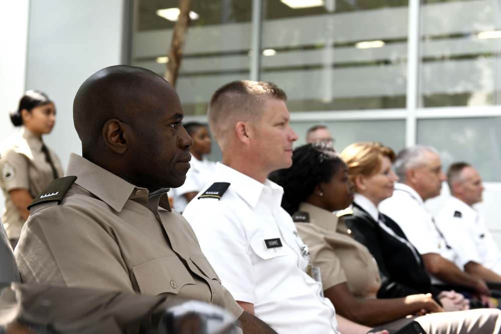 Army National Guard Readiness Center celebrates the 103rd birthday of the U.S. Army Warrant Officer cohort