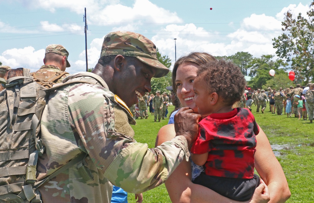 Raider Brigade continues its return from South Korea