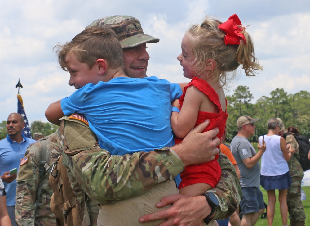 Raider Brigade continues its return from South Korea