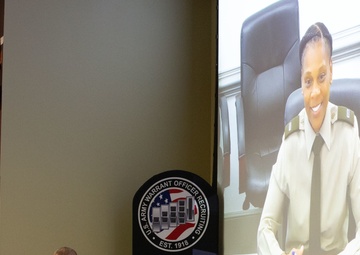 ARNORTH hosts 103rd Army Warrant Officer Corps Birthday