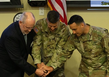 ARNORTH hosts 103rd Army Warrant Officer Corps Birthday