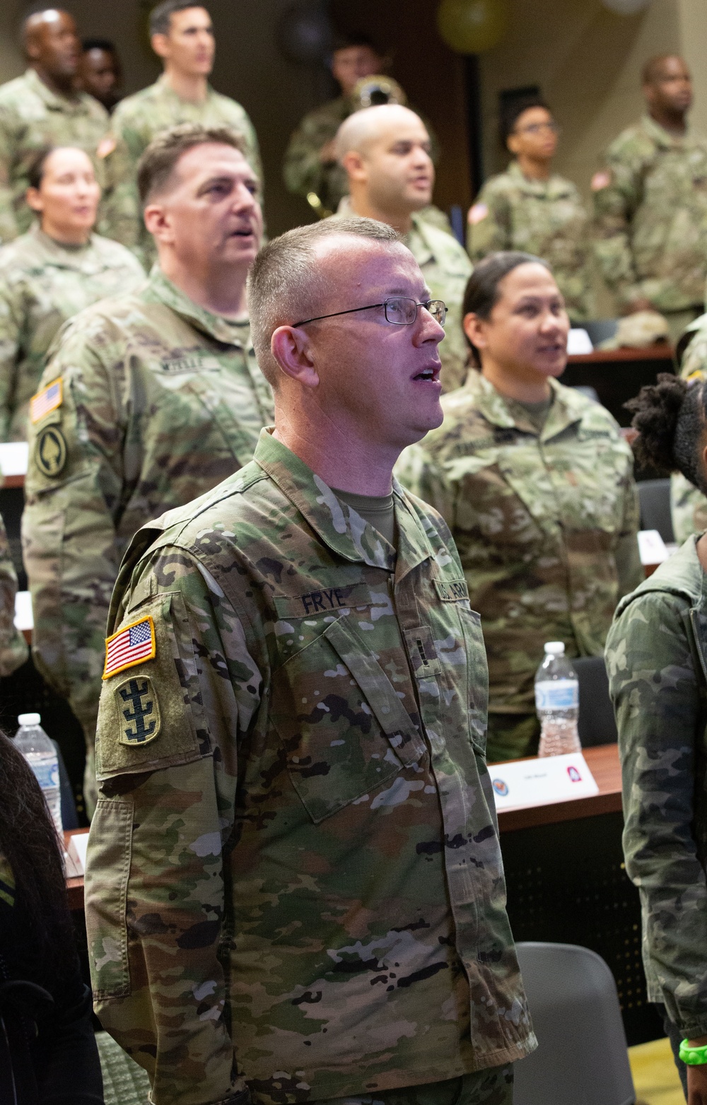 DVIDS Images ARNORTH hosts 103rd Army Warrant Officer Corps