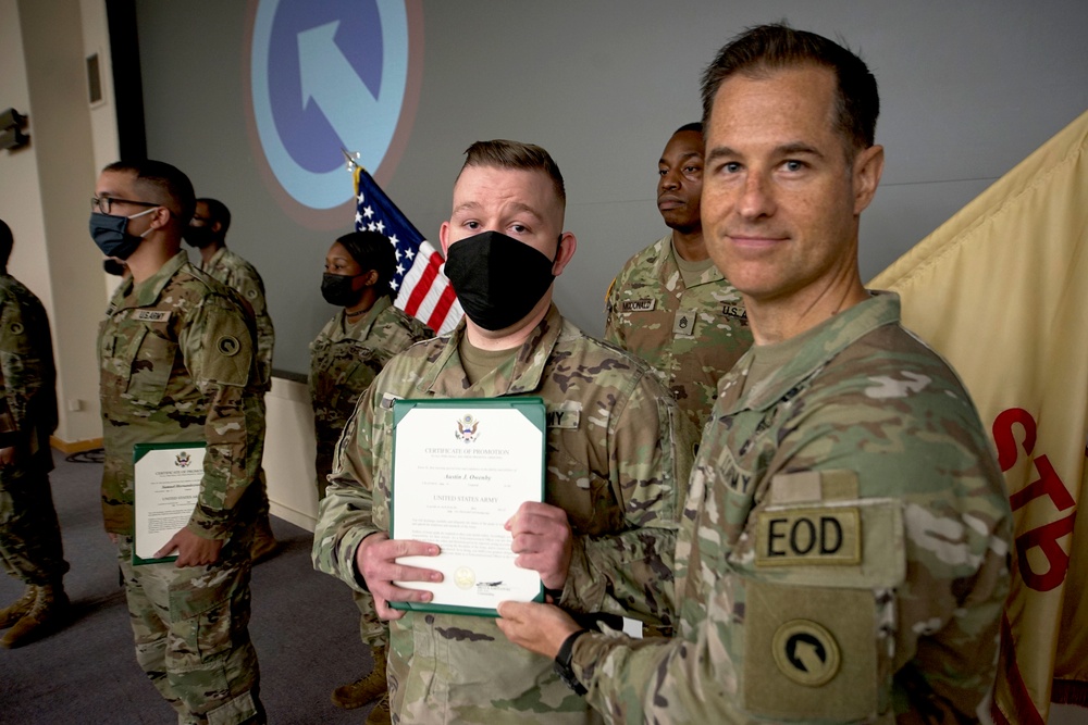 1st TSC Payday Activities