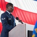 88th OSS Change of Command