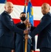 88th OSS Change of Command