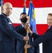 88th OSS Change of Command